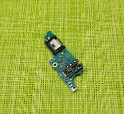 Infinix Smart 7 Plus (X6517) Нижняя плата (субплата) (ORIG-SP)