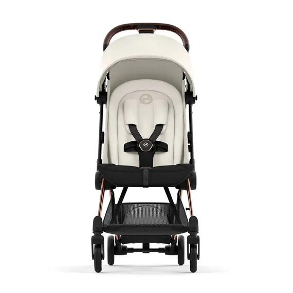 Прогулочная коляска Cybex Coya Off White Rosegold