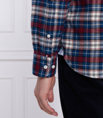 Рубашка TARTAN Tommy Hilfiger - голубой(MW0MW32890)