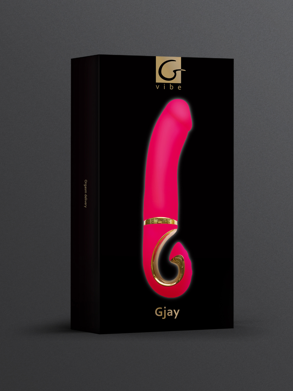 Gvibe Gjay - Реалистичный вибратор