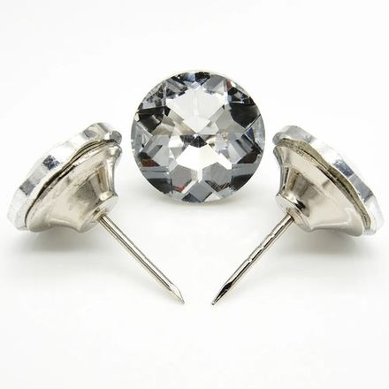 Стразы - гвозди 25 мм