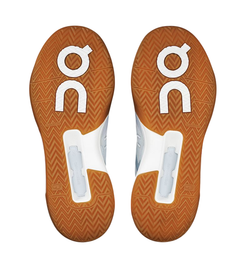 Женские Кроссовки теннисные On The Roger ADV Pro - arctic/white