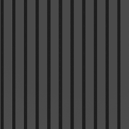 Панель стеновая акустичекая 2780*600*9 мм, Black Lead