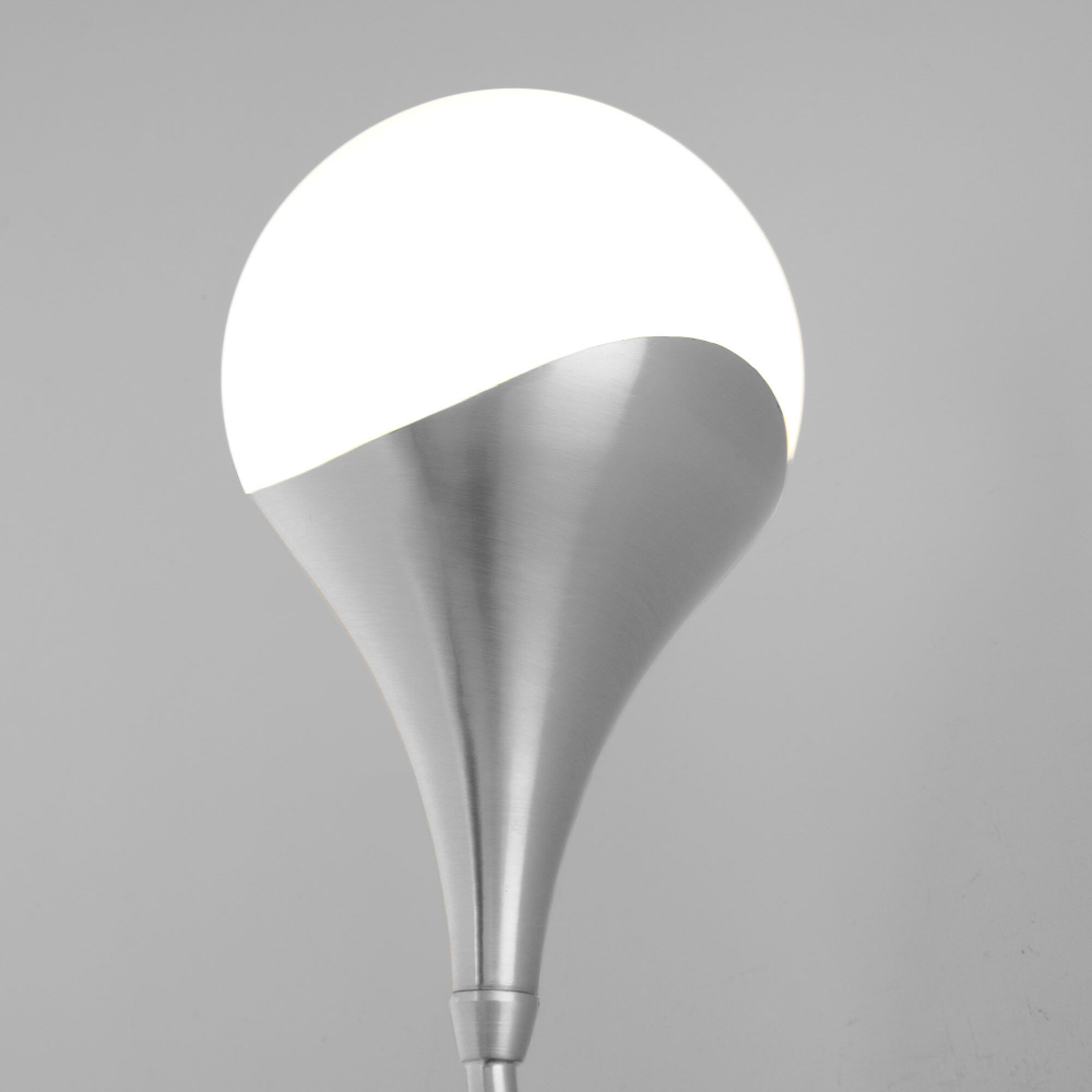 Настенный светильник Eurosvet Calyx 60169/1 никель