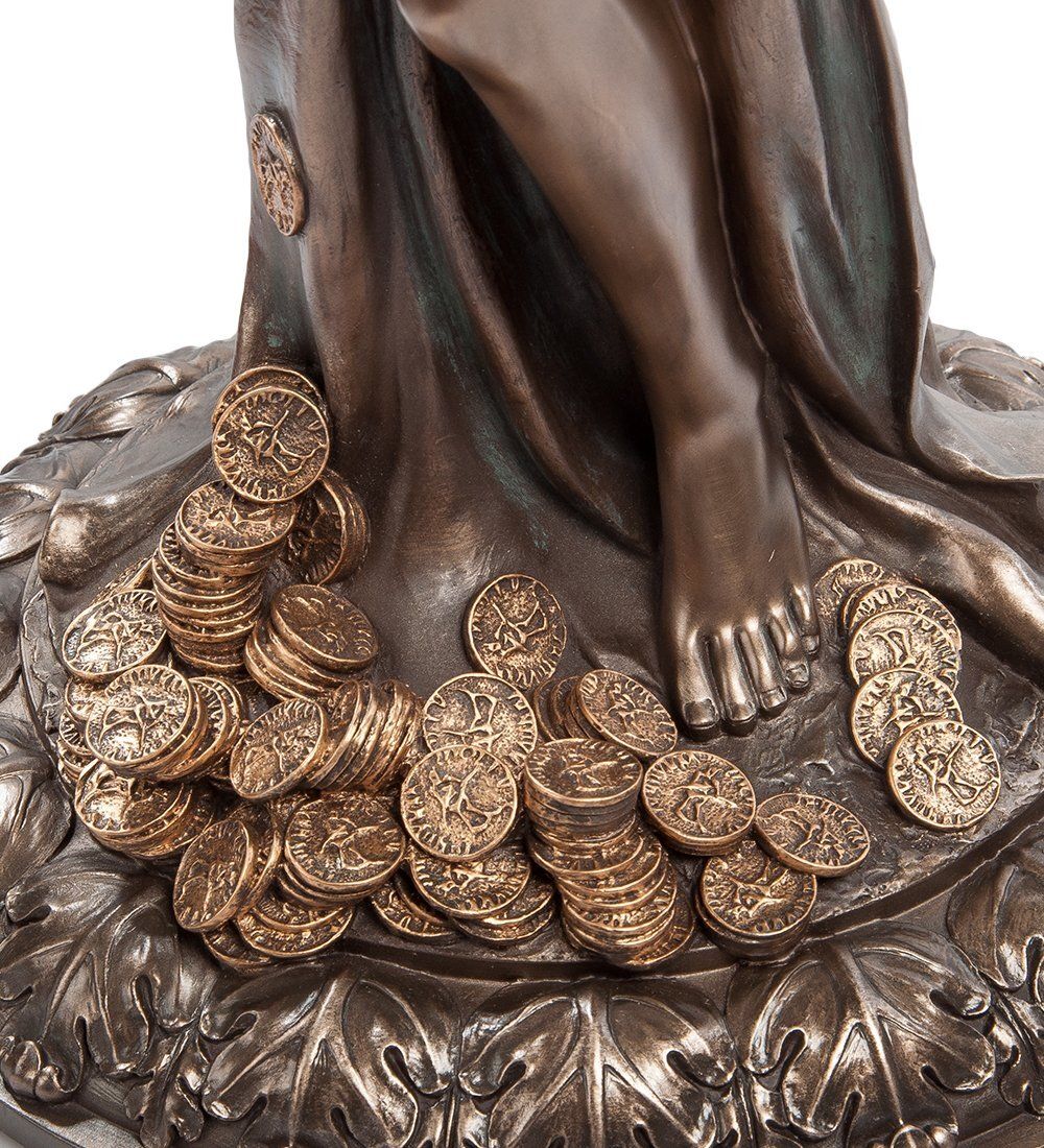 WS-652 Подставка «Фортуна - богиня удачи и богатства»