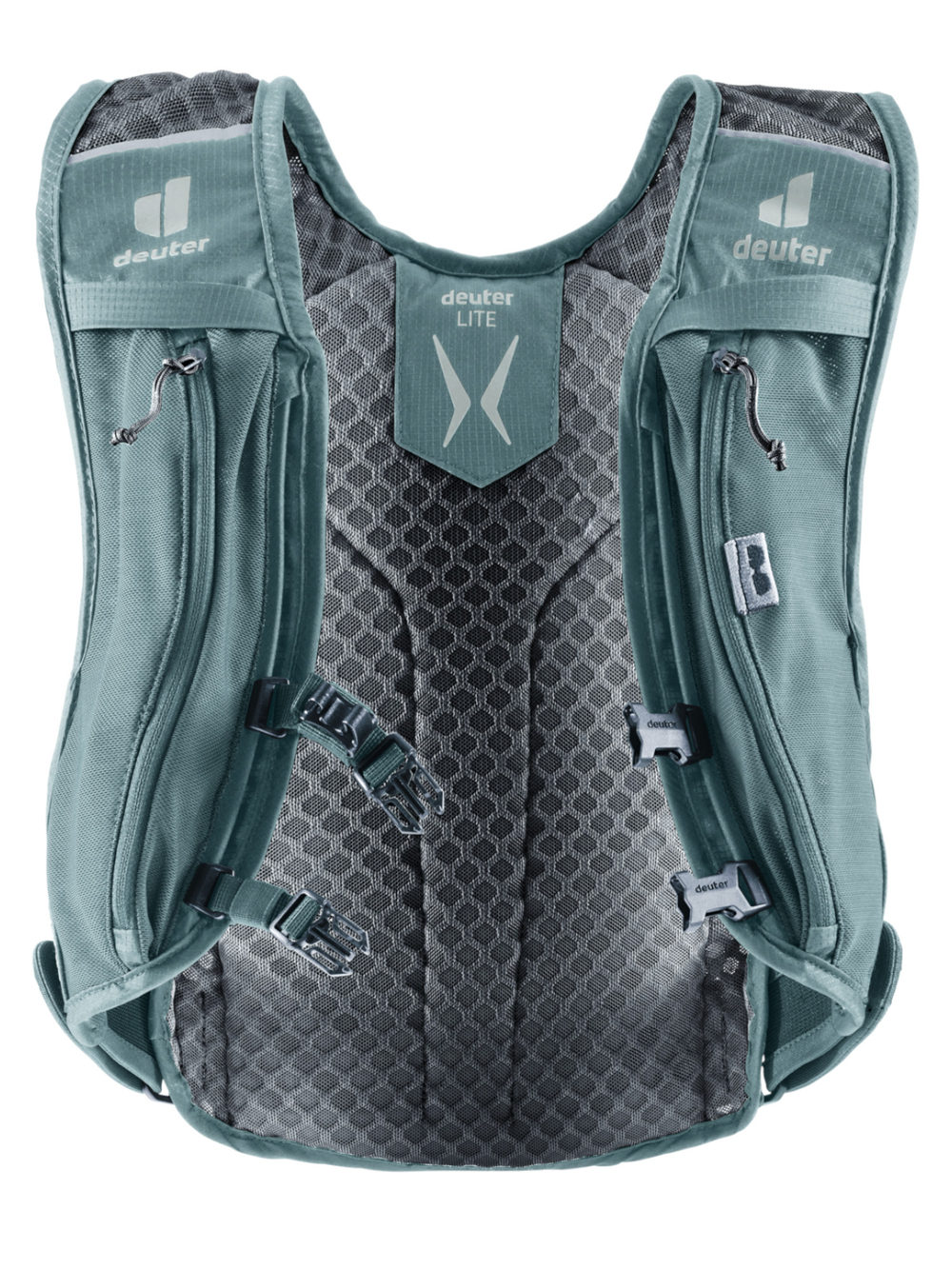 Рюкзак Deuter Rogla 5 Graphite/Shale