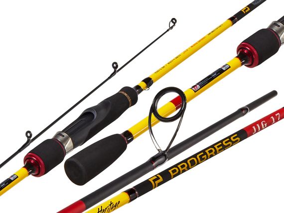 Спиннинг Lucky John Progress JIG V2 17 2.11