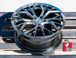 Комплект дисков Vossen VPS-3312 FlowForm 18x8 et35 5x114.3