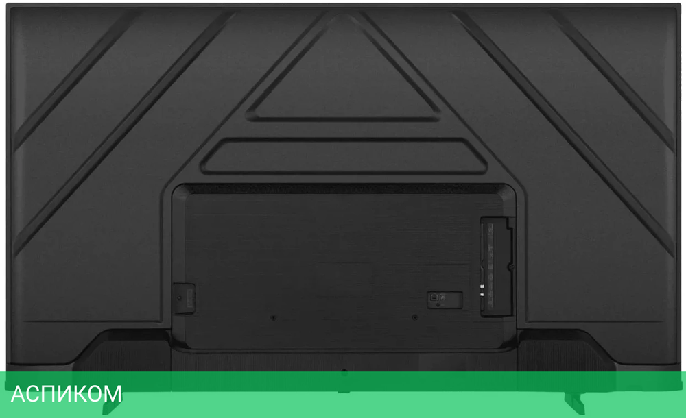 Телевизор QLED Hisense 55" 55E7Q