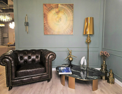 Кресло Chesterfield RS073-1