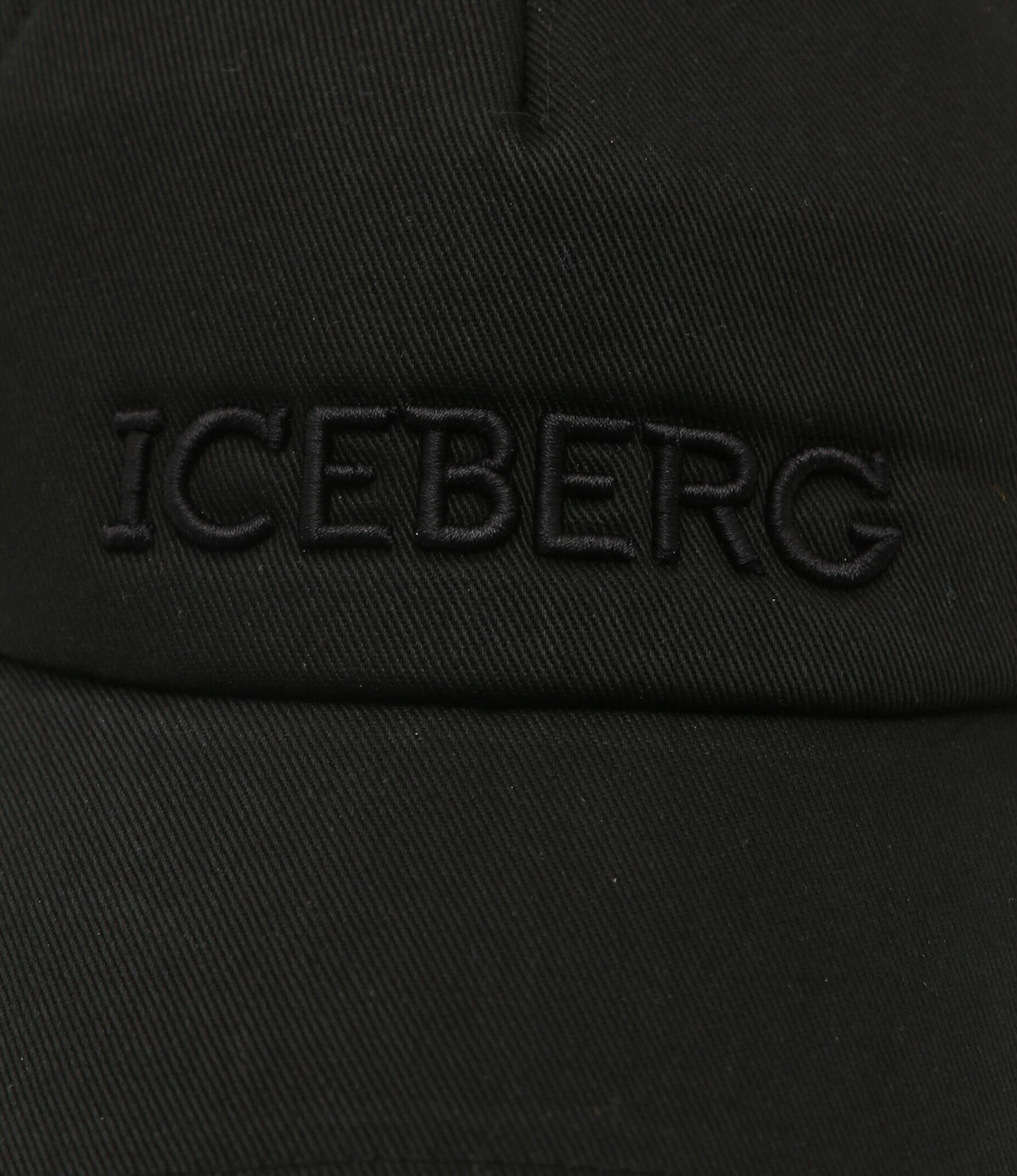 кепка Iceberg - черный(222 I2P 7104 6920)