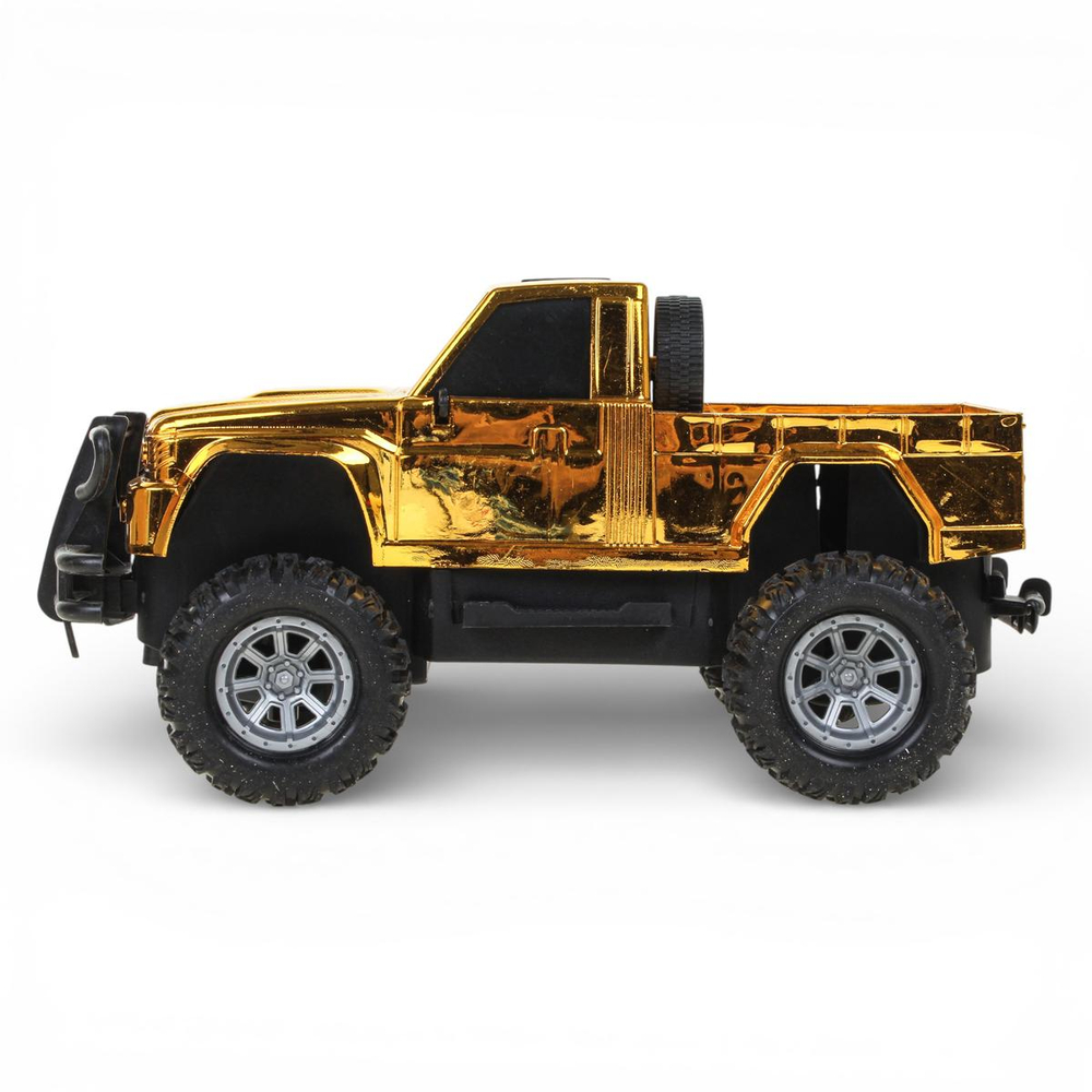 Джип на РУ коробка 633-4AE-3AB