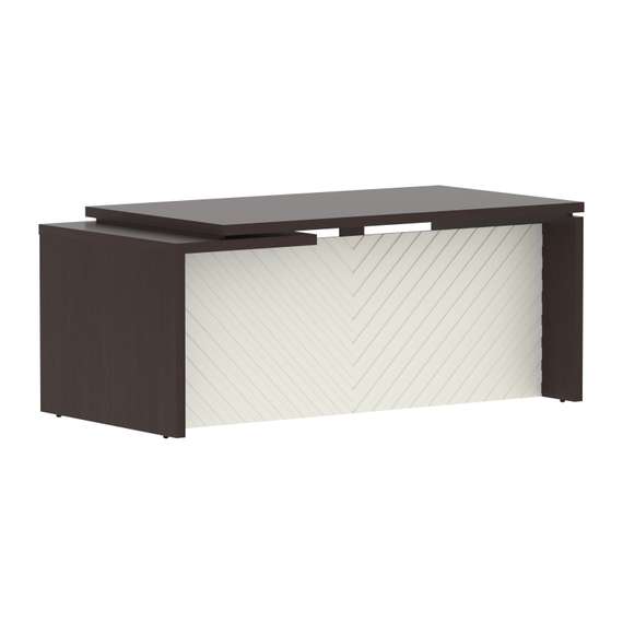 Стол руководителя TLCT 189(R) 1800х900х750 TORR LUX