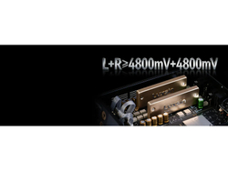 Цифро-аналоговый преобразователь Luxsin Audio X8