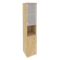 Оникс Шкаф высокий узкий левый O.SU-1.4 (L)  400*420*1977