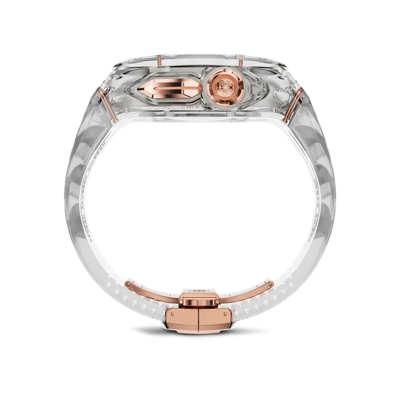 Корпус для Apple Watch Ultra RSTR - CRYSTAL ROSE