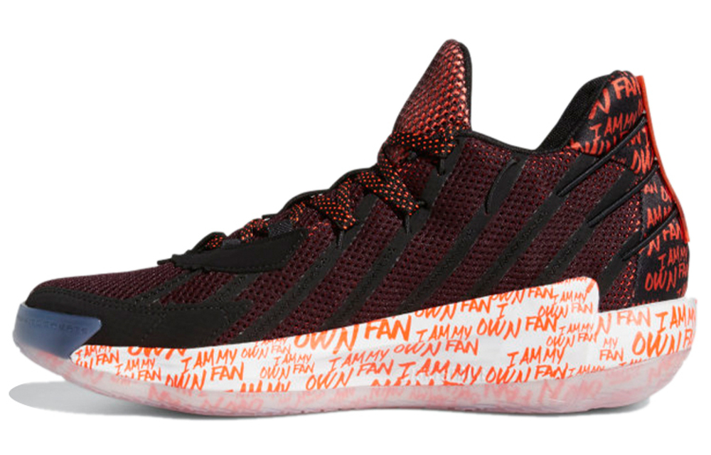 Кроссовки Adidas D Lillard 7