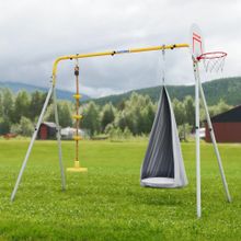 Детский спортивный комплекс для дачи Romana Каркас для качелей-PRO (Комплект №5.1)