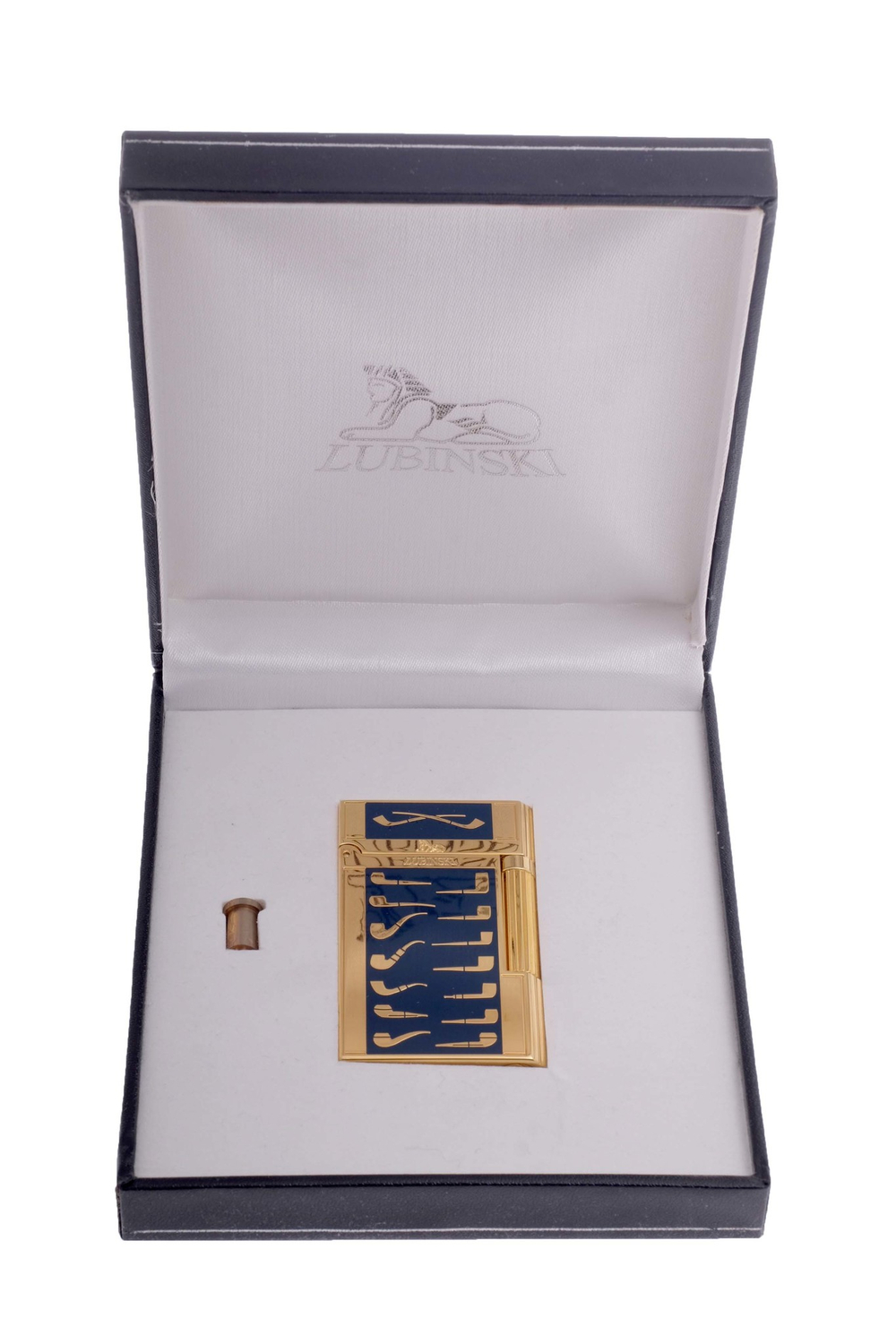 Зажигалка трубочная Lubinski «Celebration» W381-4