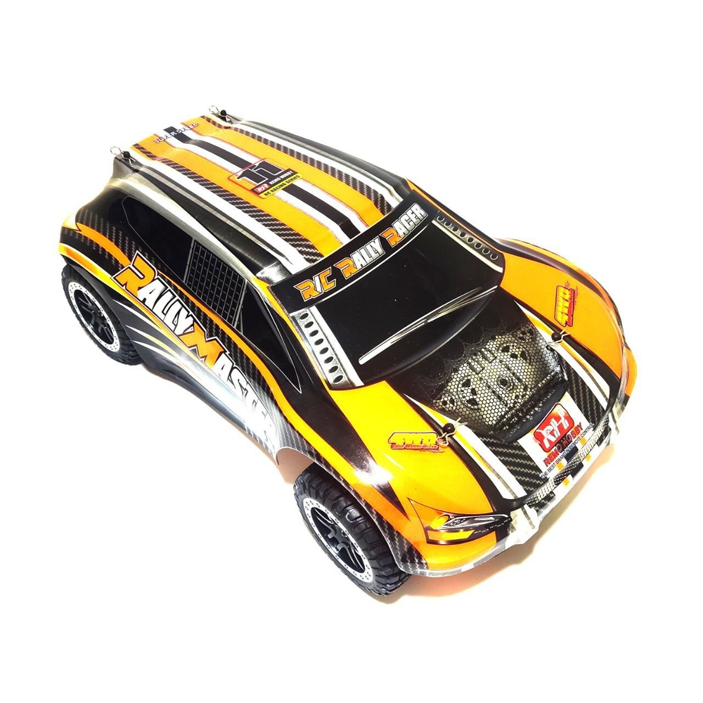 Радиоуправляемая модель Remo Hobby Rally Master 4WD RTR масштаб 1:8 2.4G - RH8081