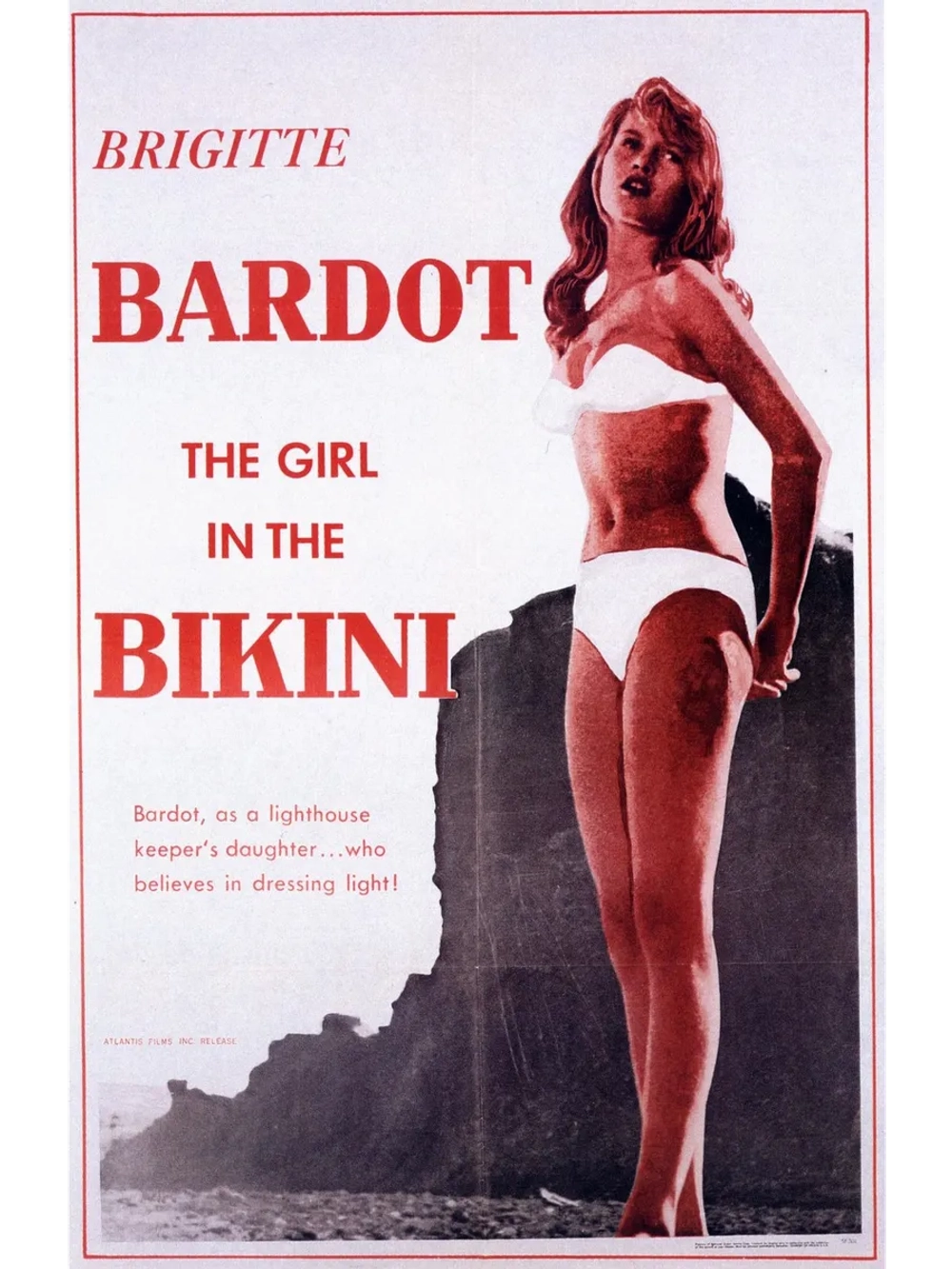 Манина, девушка в бикини (1952) (DVD-R)