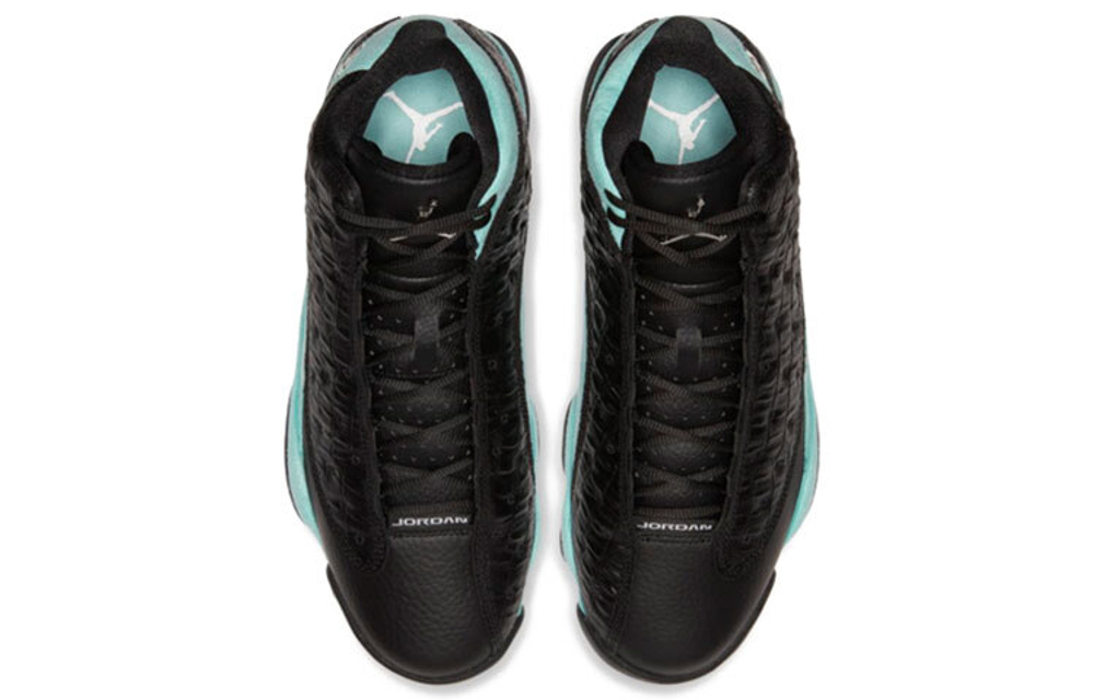 Кроссовки Jordan Air Jordan 13 Retro "Island Green"