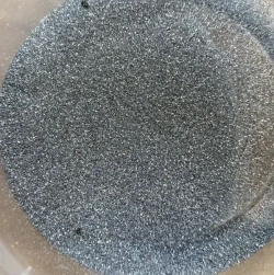 Блестки сухие для декорирования VGT Pet glitter ПОРОШОК для добавления в лакокрасочные материалы, для хобби, творчества и рукоделия, серебро, 50г