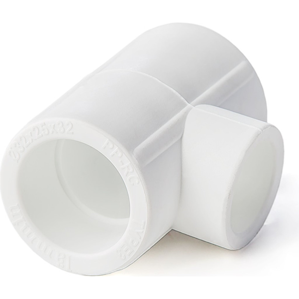 Тройник Lammin PPR перех. 32х25х32 120/20