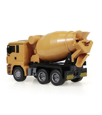 Радиоуправляемый миксер HUI NA TOYS 2.4G 6CH 1/18 RTR