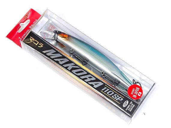 Воблер суспендер LJ Pro Series MAKORA SP 11.00/121