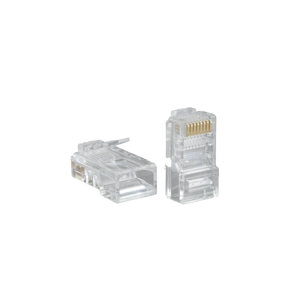 RJ-45 коннектор 8P-8C