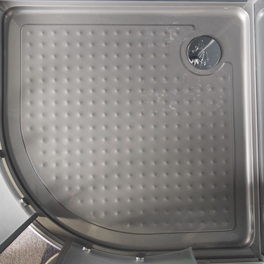 Душевая кабина Esbano ESKG100CR 100x100x210 хром