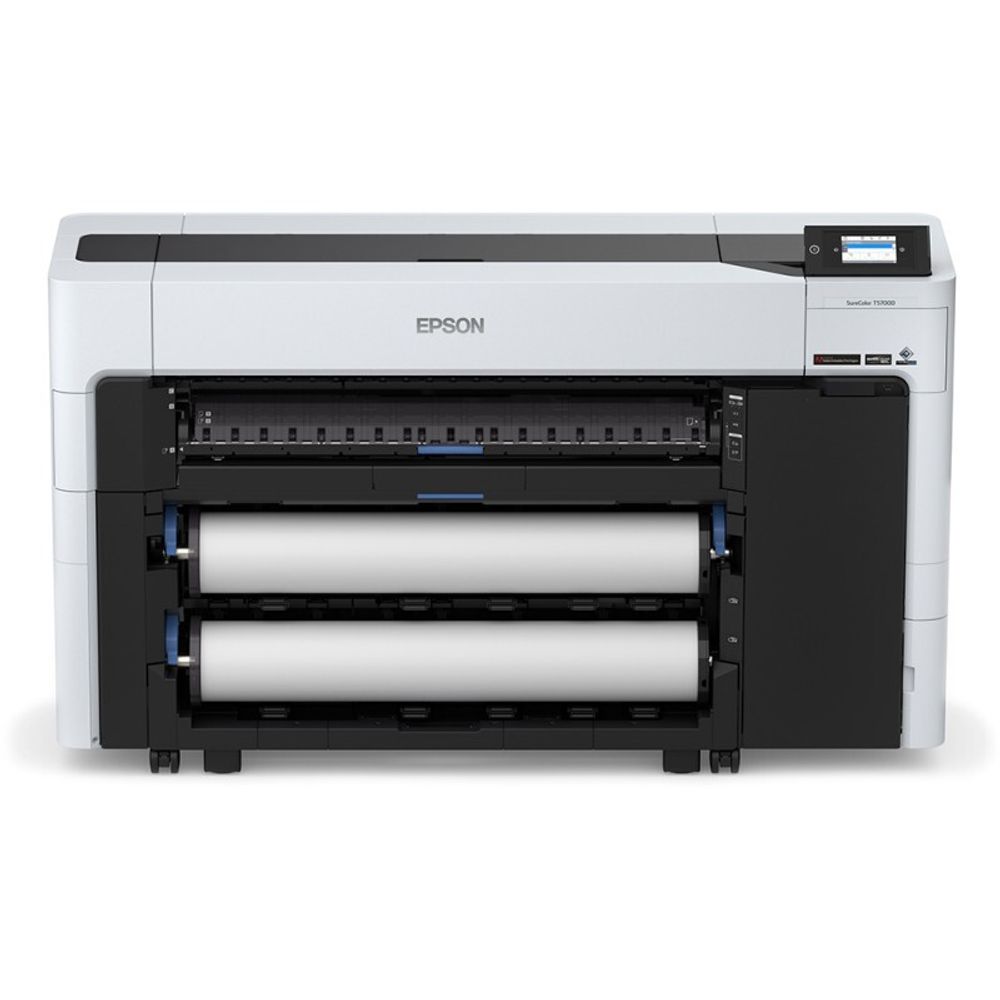 Плоттер Epson SureColor SC-T5700D, A0, 130 м2/ч, Ethernet, цветной
