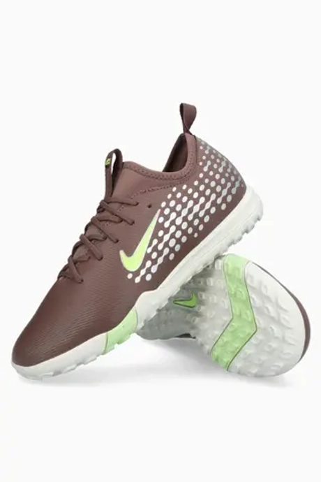 Сороконожки Nike Zoom Mercurial Vapor 16 Academy Kylian Mbappé TF Junior - коричневый