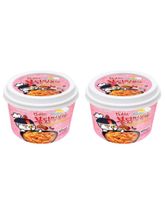 Рисовые палочки Токпокки Samyang Карбонара 179 г 2 шт