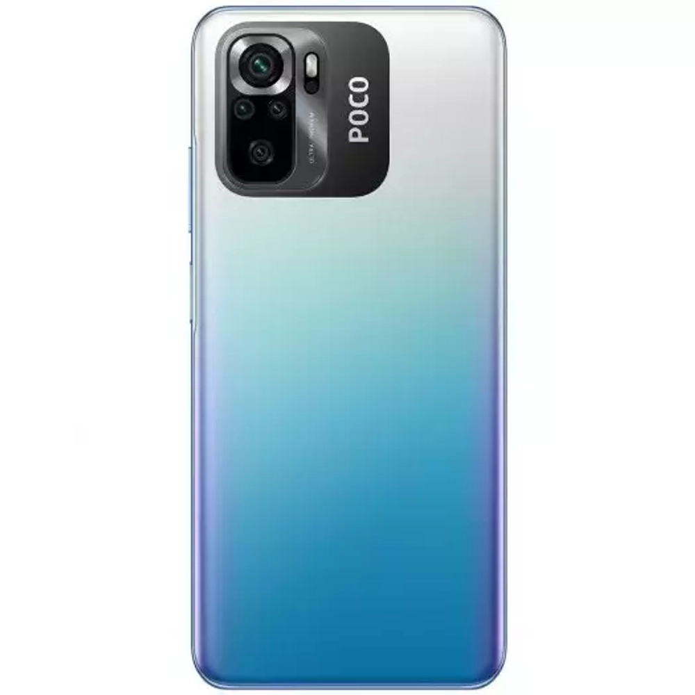 Смартфон POCO M5s 4/128 Blue