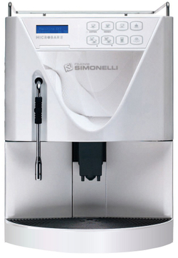 Кофемашина Nuova Simonelli Microbar II Cappuccino pearl white (110945)