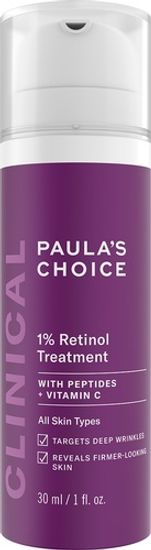 Paula's Choice Clinical 1% Retinol Treatment 30ml Крем-сыворотка с 1% ретинолом