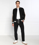 спортивные штаны Emporio Armani - черный(8N1PD8 1JHSZ)