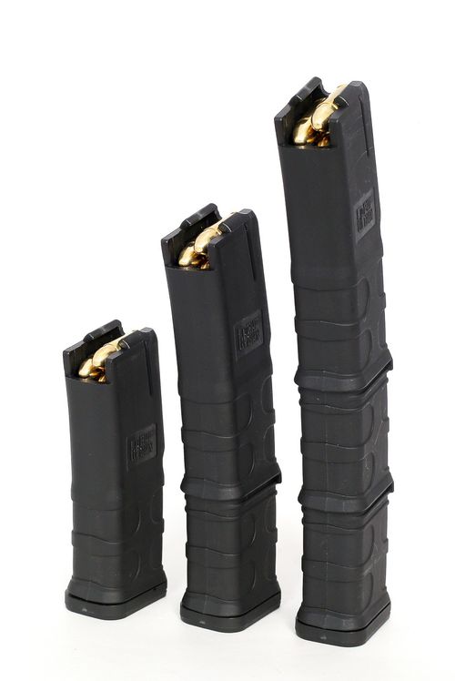 Магазин PufGun для Сайга-9, 9×19, 30 патронов