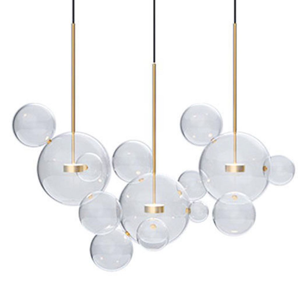 Подвесной светильник KG0943P-3 gold