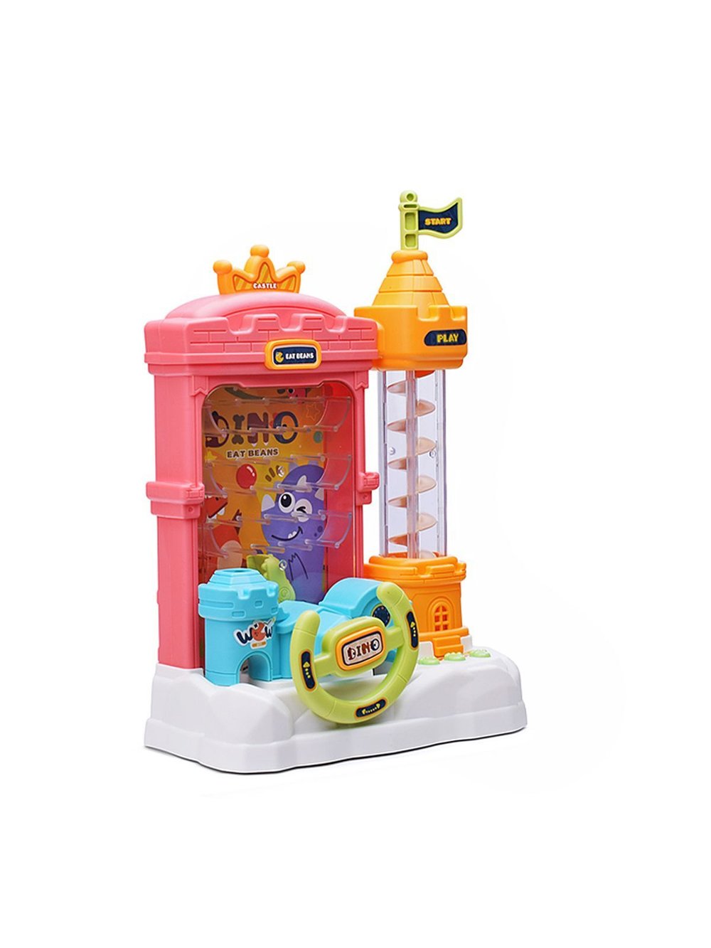 Настольная игра Пинбол с динозавриками (2203A)