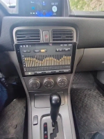 Магнитола для Subaru Forester 2 (SG5) 2002-2007 - RedPower 563 Android 10, QLED+2K, ТОП процессор, 6Гб+128Гб, CarPlay, SIM-слот