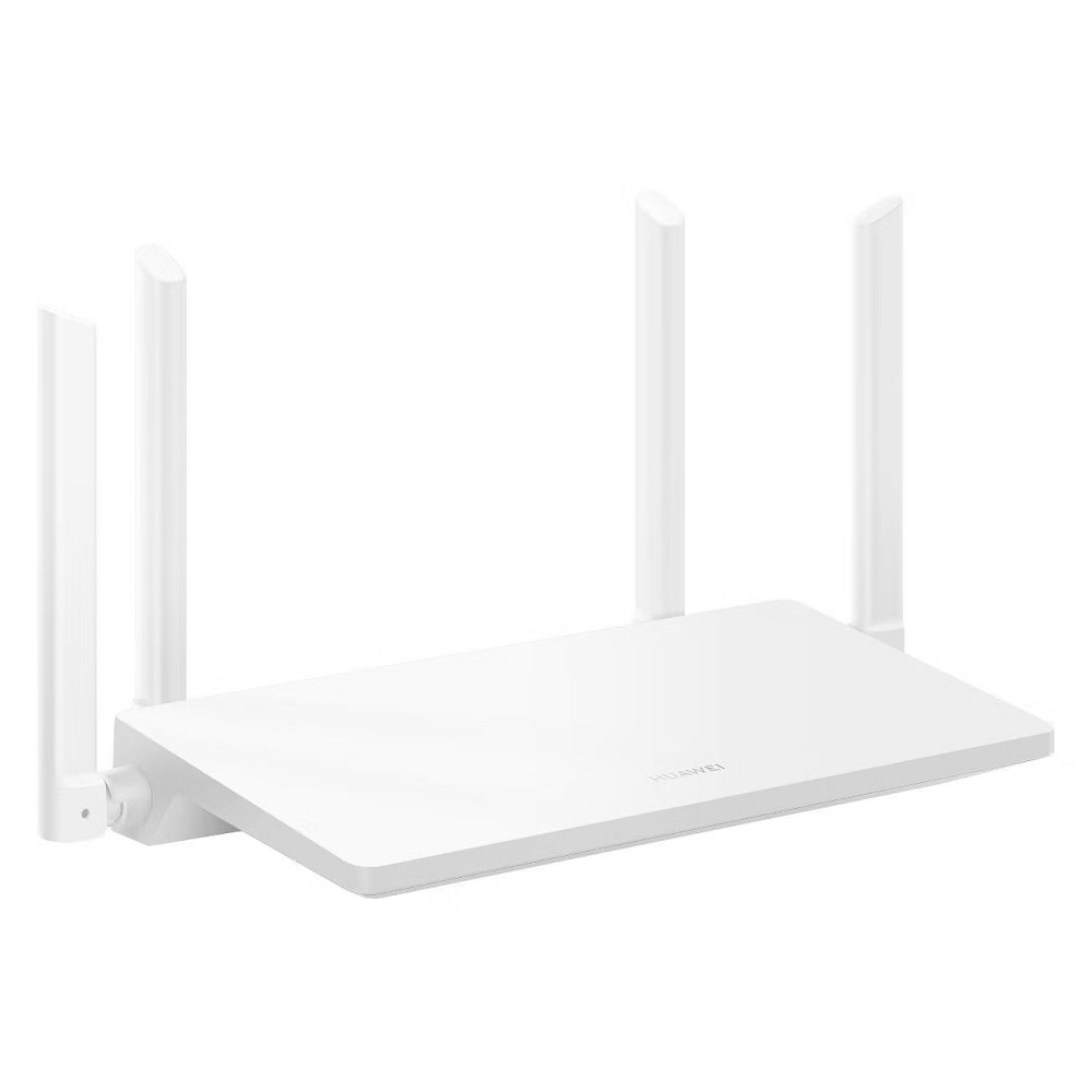 Маршрутизатор HUAWEI 53030BYV WS5203-20 WiFi AX1 Маршрутизатор WiFi 5 AC1200, 4* LAN/WAN ports GE, WHITE