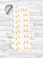 Пелёнка-кокон Mjölk Бананы, уценка