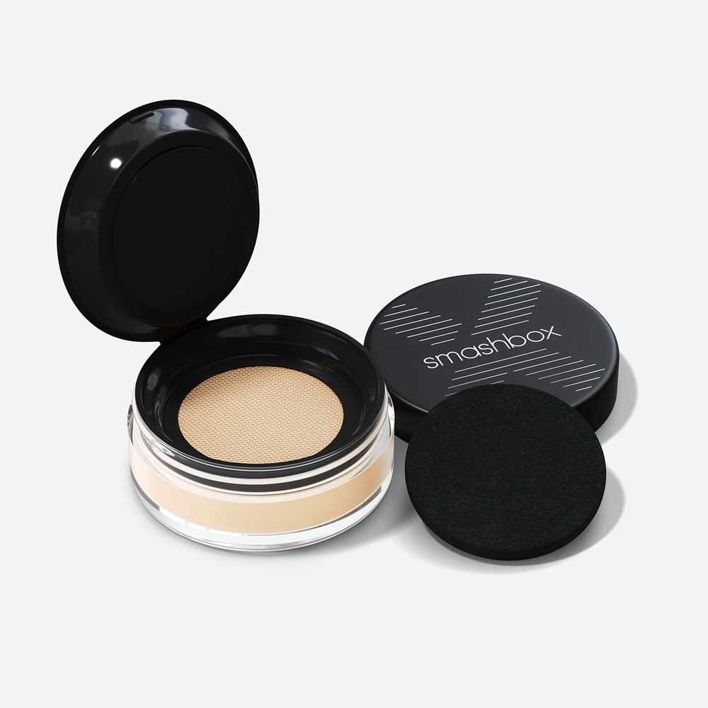 Smashbox Always On Setting Powder - матирующая рассыпчатая пудра, 9,9 g
