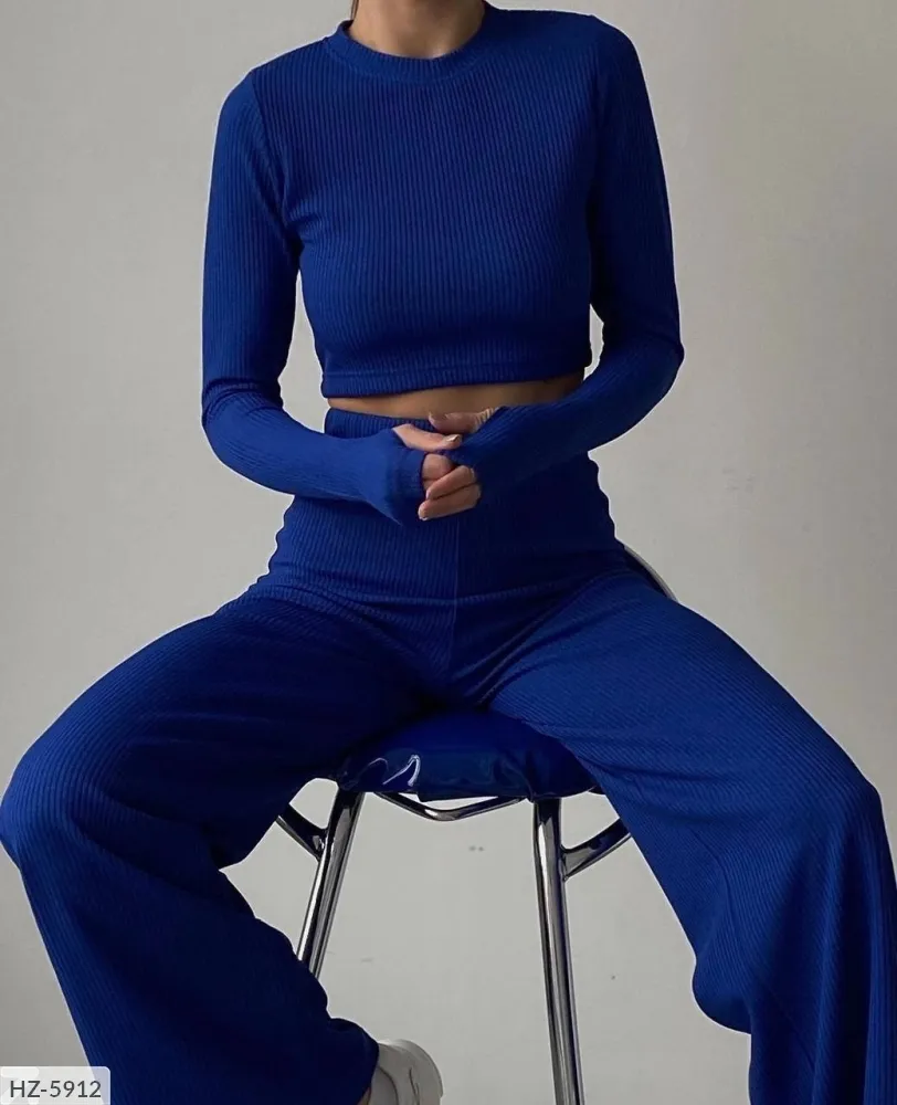 Костюм HZ-5912 Фабрика Моды