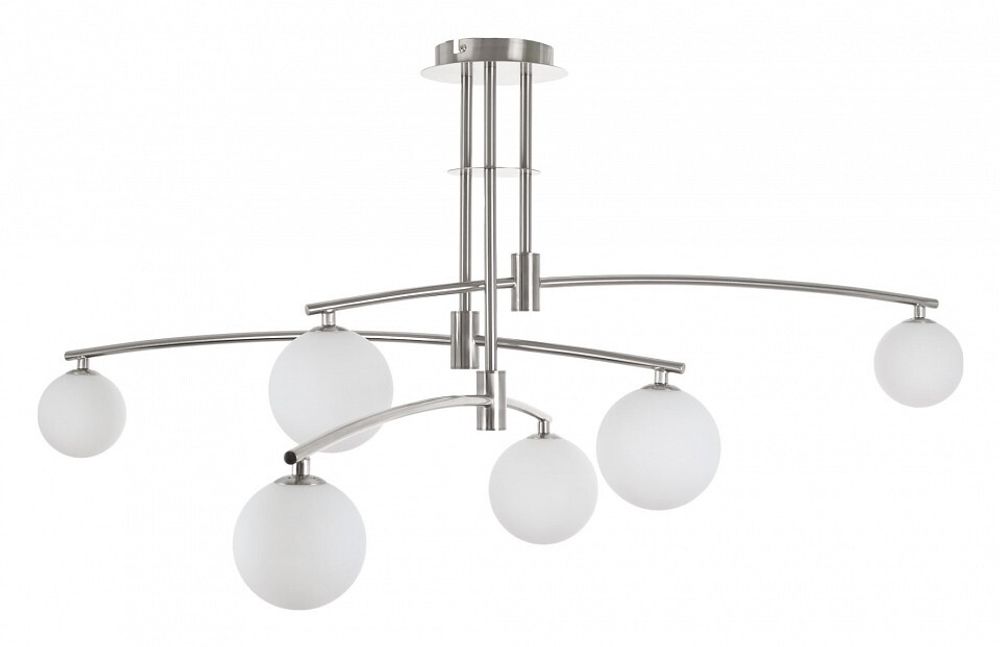 Люстра на штанге MyFar Stacy MR1015-6P