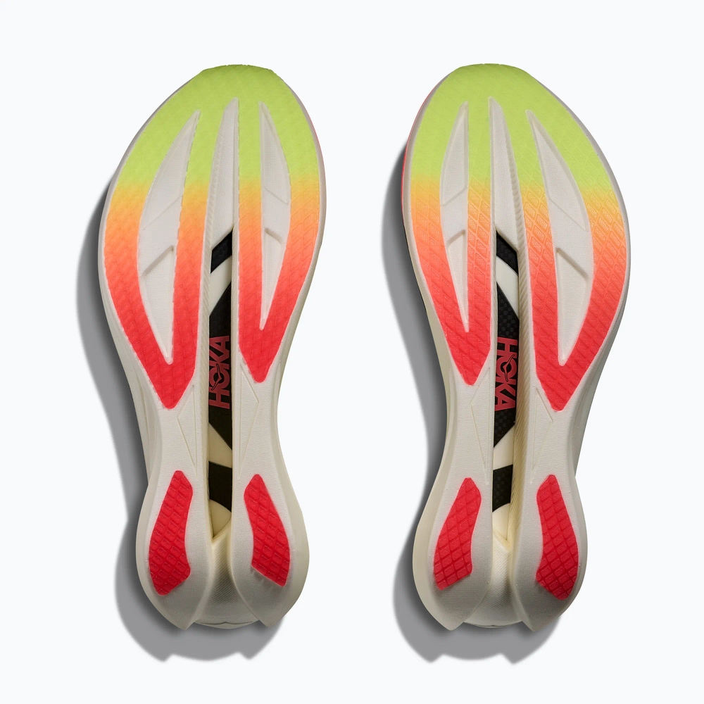 Кроссовки для бега HOKA Cielo X1 3.0 neon yuzu/thyme