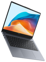 Ноутбук Huawei MateBook D 14" / 16 Гб / SSD 512 Гб / Без ОС / MendelG-W5651D 53014BSB